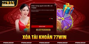 Một vài lý do khiến thành viên muốn xoá tài khoản 77WIN