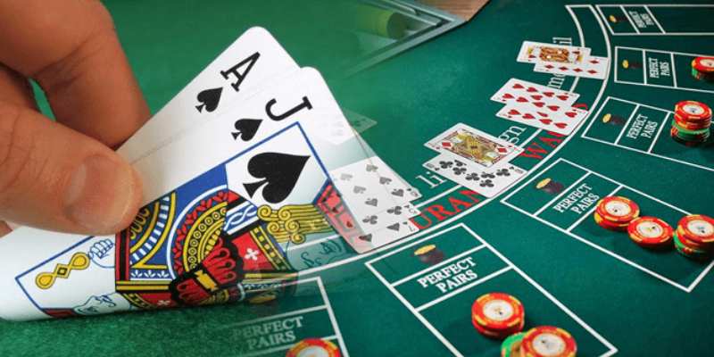  Cửa cược phụ trong baccarat